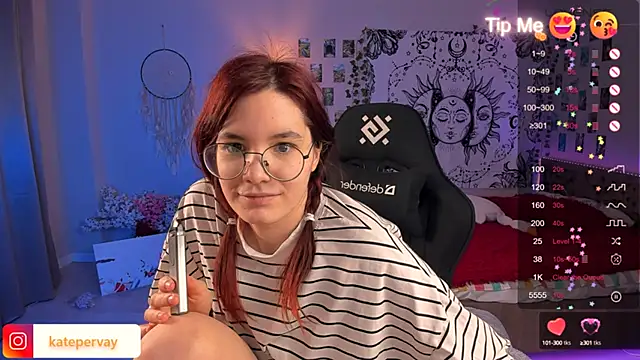 callmekatesmith online show from 03-02-25, 09:54