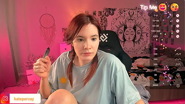 callmekatesmith online show from 03-06-25, 08:27