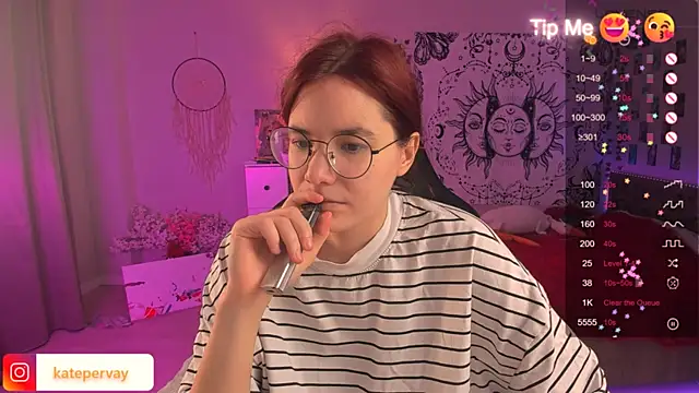 callmekatesmith online show from 03-08-25, 07:09