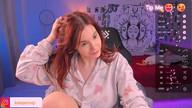 callmekatesmith online show from 03-14-25, 06:53