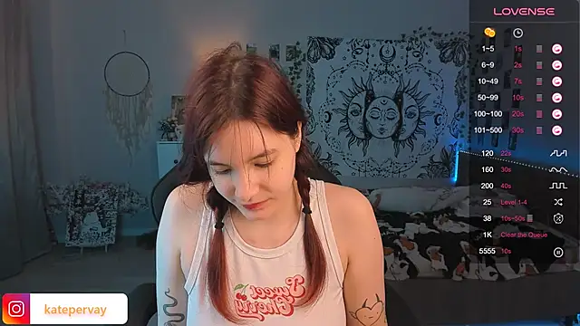 callmekatesmith online show from 09-11-25, 09:37