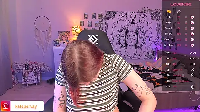 callmekatesmith online show from 09-19-25, 08:42