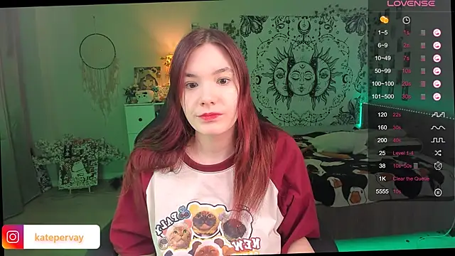 callmekatesmith online show from 09-28-25, 06:57