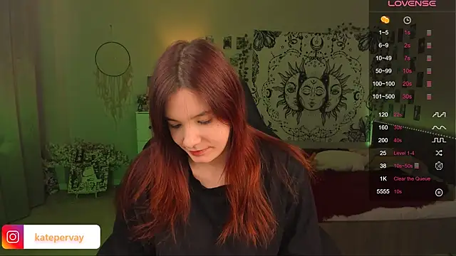callmekatesmith online show from 10-09-25, 08:07