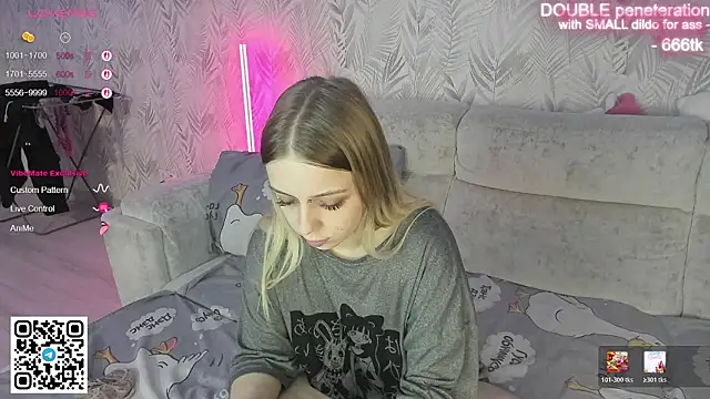 Alice Halle online show from 02-20-26, 09:26