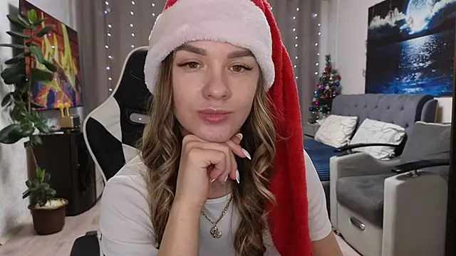 Strip-Lady online show from 12-22-25, 09:50