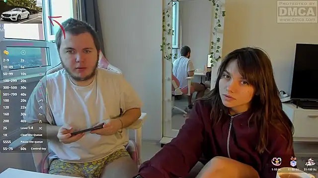 MashkaRay online show from 11-08-25, 12:27