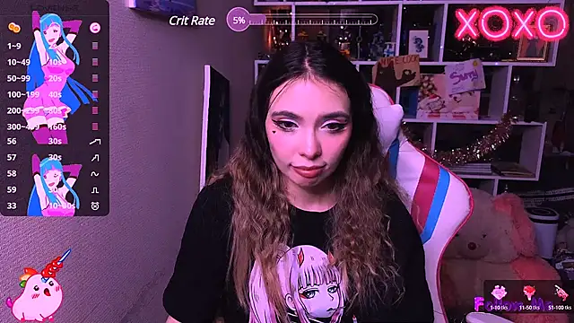 Snapshot of Sia_Shine chatting on 12-23-24, 07:30 Sia Shine online show from 12-23-24, 07:30