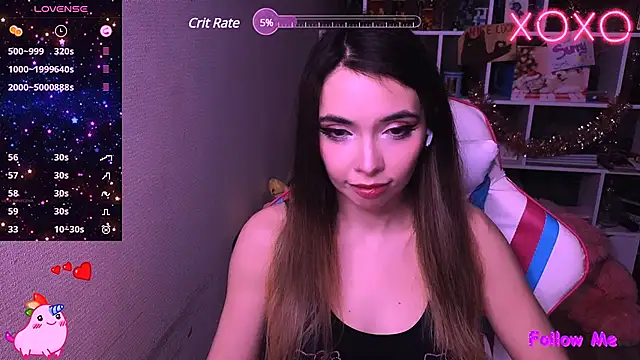 Snapshot of Sia_Shine chatting on 01-26-25, 02:19 Sia Shine online show from 01-26-25, 02:19