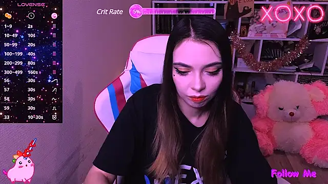 Snapshot of Sia_Shine chatting on 02-23-25, 04:13 Sia Shine online show from 02-23-25, 04:13