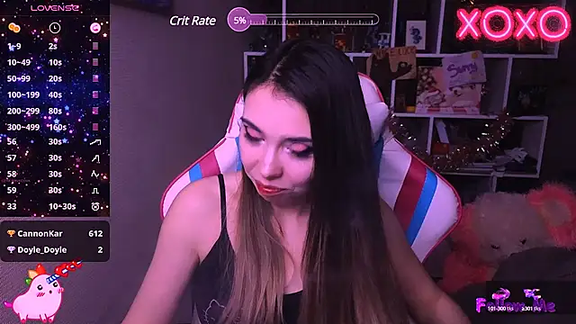 Snapshot of Sia_Shine chatting on 02-28-25, 08:28 Sia Shine online show from 02-28-25, 08:28