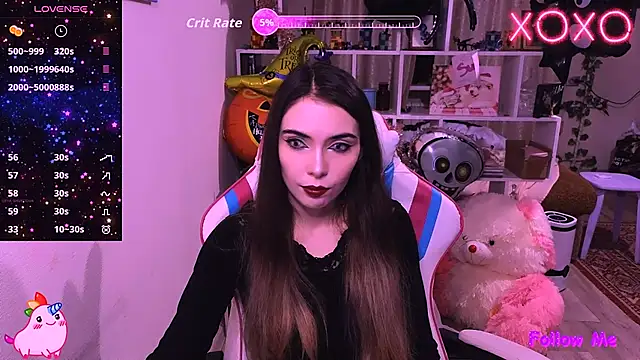 Snapshot of Sia_Shine chatting on 10-05-25, 04:16 Sia Shine online show from 10-05-25, 04:16