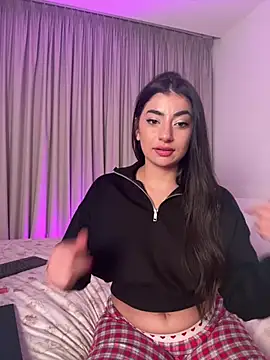 ZoeZayd online show from 02-07-26, 10:13