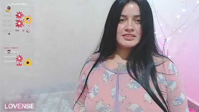 PamelaDoouce online show from 02-18-25, 03:42