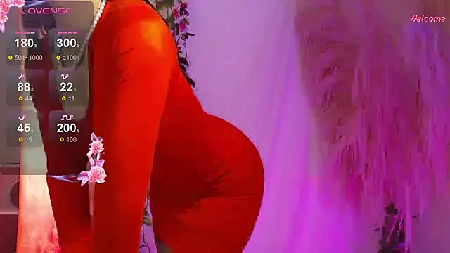 Leonora luxry online show from 02-21-25, 02:39