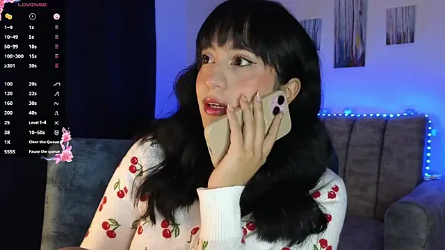 ZaraDames  online show from 09-20-25, 02:12