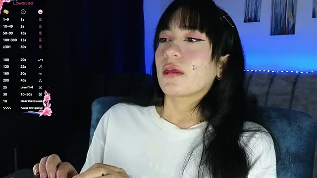 ZaraDames  online show from 10-11-25, 02:33