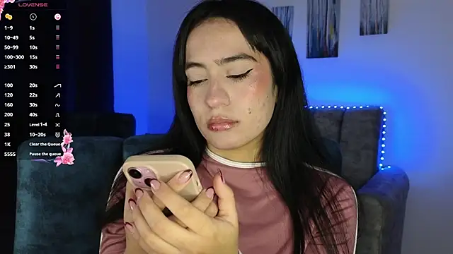 ZaraDames  online show from 10-16-25, 03:07