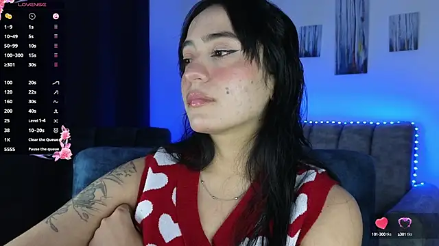 ZaraDames  online show from 10-18-25, 02:25