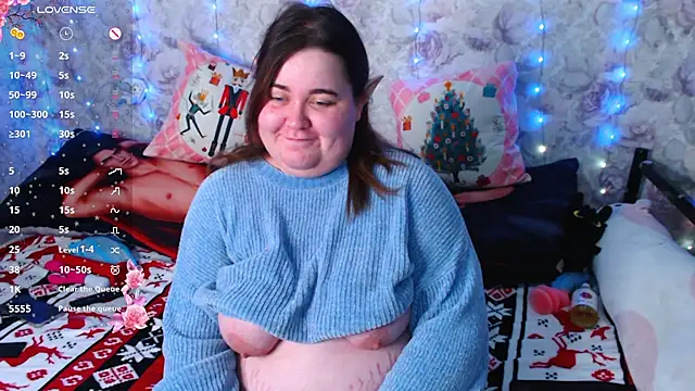 Estelle Hicks online show from 12-23-24, 09:08