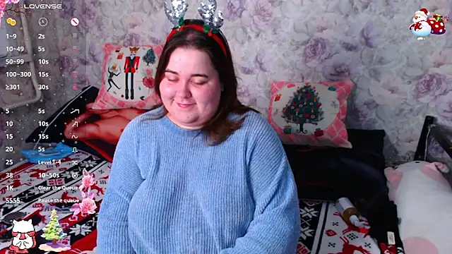Estelle Hicks online show from 12-27-24, 06:20