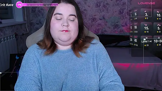 Estelle Hicks online show from 10-22-25, 06:18