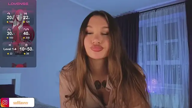 Snapshot of soffi_lav chatting on 10-23-25, 08:40 soffi lav online show from 10-23-25, 08:40