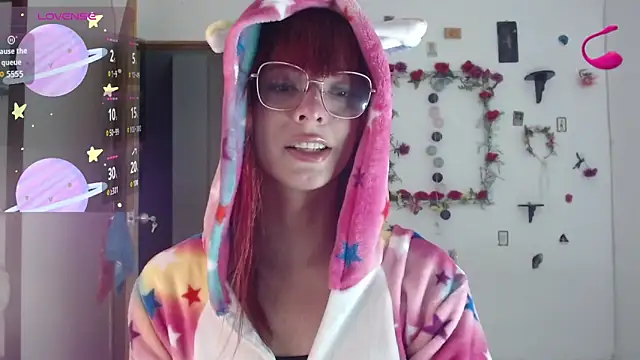  GalyaX  online show from 02-05-26, 05:23