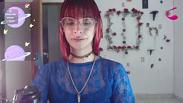  GalyaX  online show from 02-09-26, 10:25