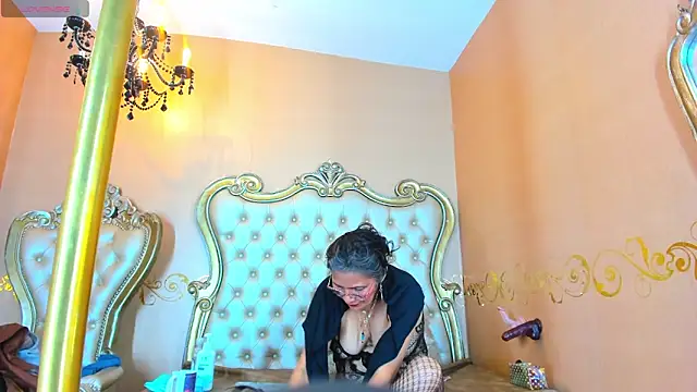 Celeste Baker  online show from 12-31-24, 03:42