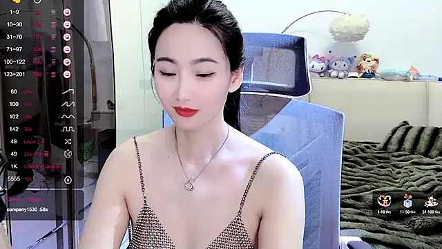 Snapshot of FeiFei-babe chatting on 02-15-25, 05:50 FeiFei-babe online show from 02-15-25, 05:50