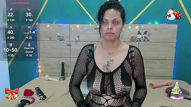 Luna smit08 online show from 12-28-24, 08:58