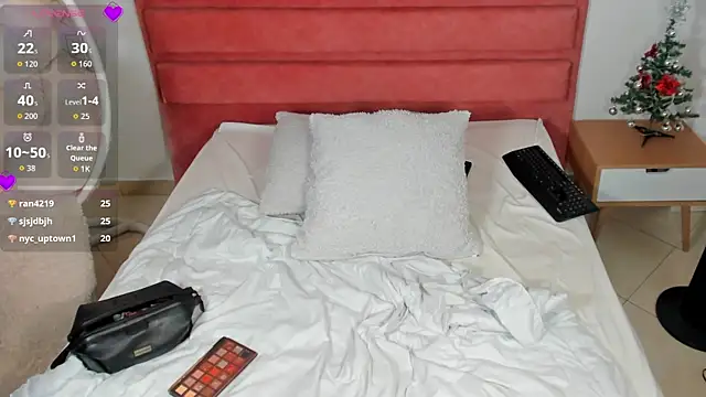 joha keany online show from 12-22-25, 09:50