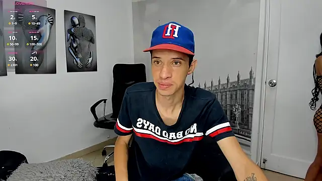 master and sumisse online show from 01-10-25, 03:39