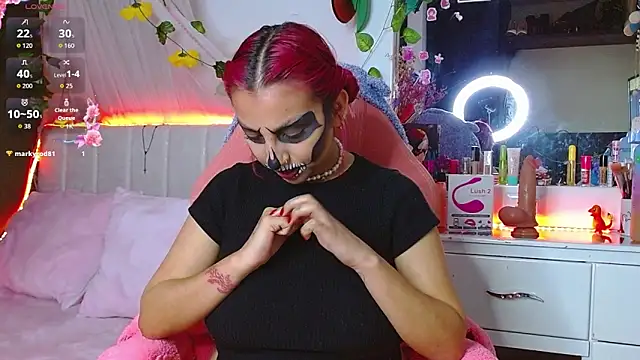 Littlerouse  online show from 10-13-25, 06:35