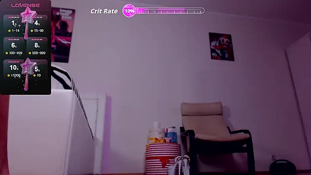 Sonja Stripper Ray online show from 10-23-25, 09:19