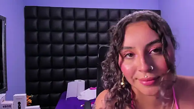 celeste blue69 online show from 10-16-25, 03:18