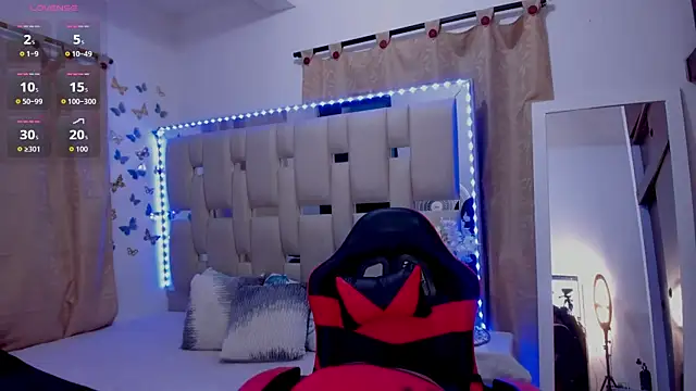 BrianaRichardson1414 online show from 10-18-25, 11:16