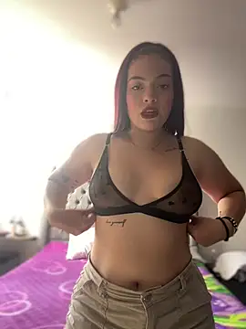 Chloee Evans1 online show from 01-31-25, 07:18