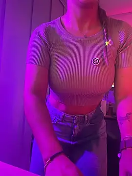 Snapshot of ABY509 chatting on 03-07-26, 11:24 ABY509 online show from 03-07-26, 11:24