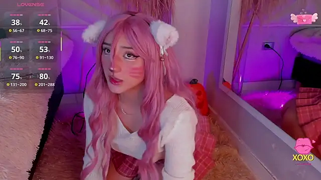 miia  baker online show from 10-27-25, 01:26