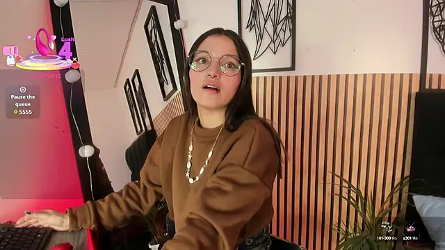 Elecktra sweet online show from 10-01-25, 07:42