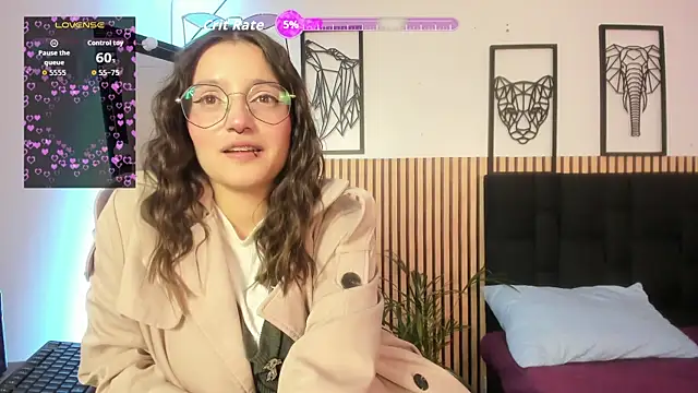 Elecktra sweet online show from 10-03-25, 07:33