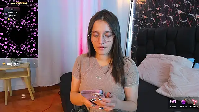 Elecktra sweet online show from 10-13-25, 07:25