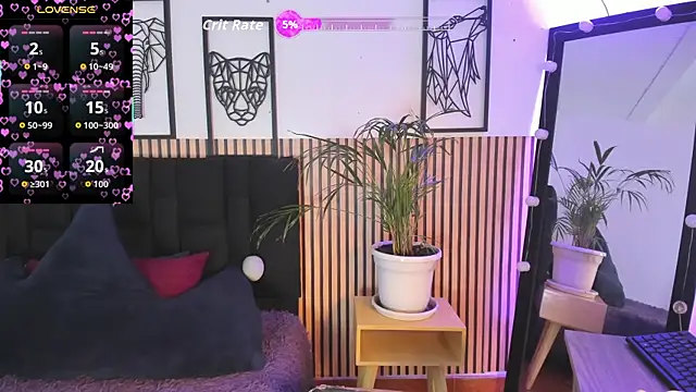 Elecktra sweet online show from 10-17-25, 08:22