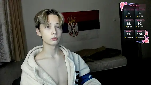 Vampirella GS online show from 10-08-25, 01:25