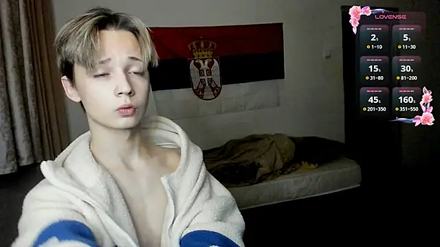 Vampirella GS online show from 10-10-25, 03:49