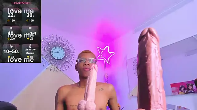 Tiffany Valentine15 online show from 10-10-25, 01:21