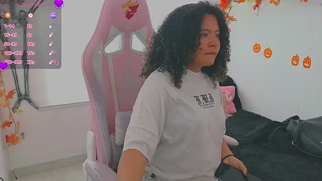 keyla roberts777 online show from 10-09-25, 07:34