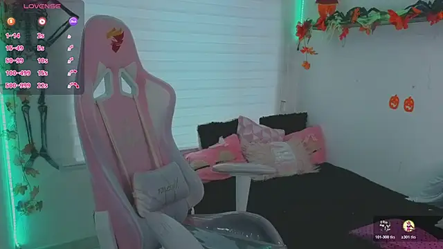 keyla roberts777 online show from 10-20-25, 07:36